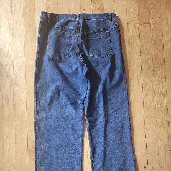 Led' Jo 70s jeans size 30 - Picture 2 of 5
